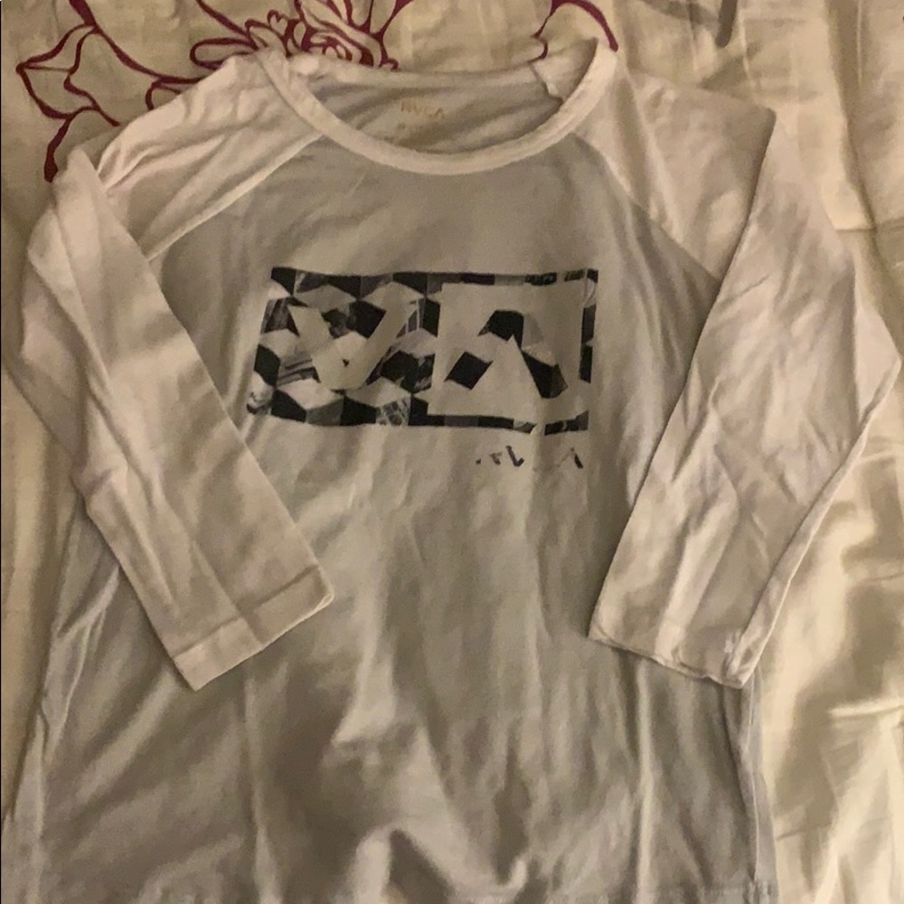RVCA 3/4 tank